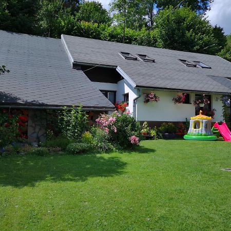 Privat Zvoncek Hotell Terchová Eksteriør bilde