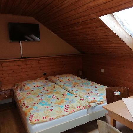 Privat Zvoncek Hotell Terchová Eksteriør bilde