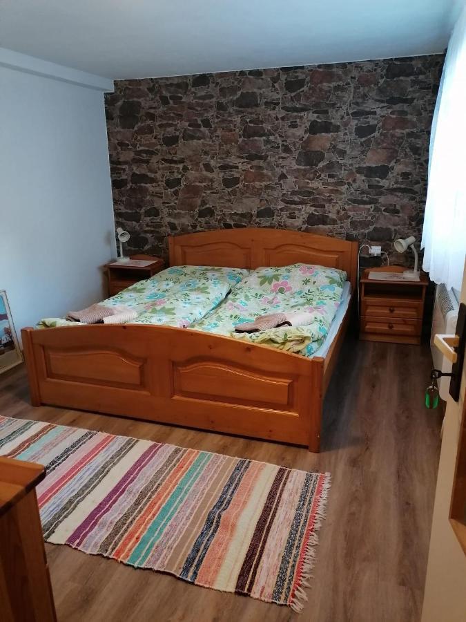 Privat Zvoncek Hotell Terchová Eksteriør bilde
