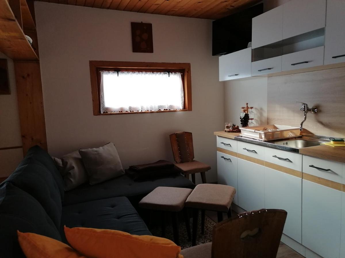 Privat Zvoncek Hotell Terchová Eksteriør bilde