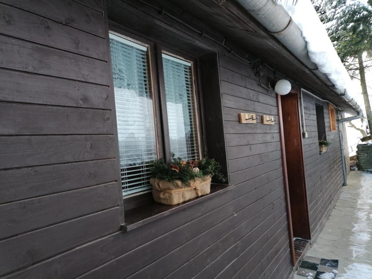 Privat Zvoncek Hotell Terchová Eksteriør bilde