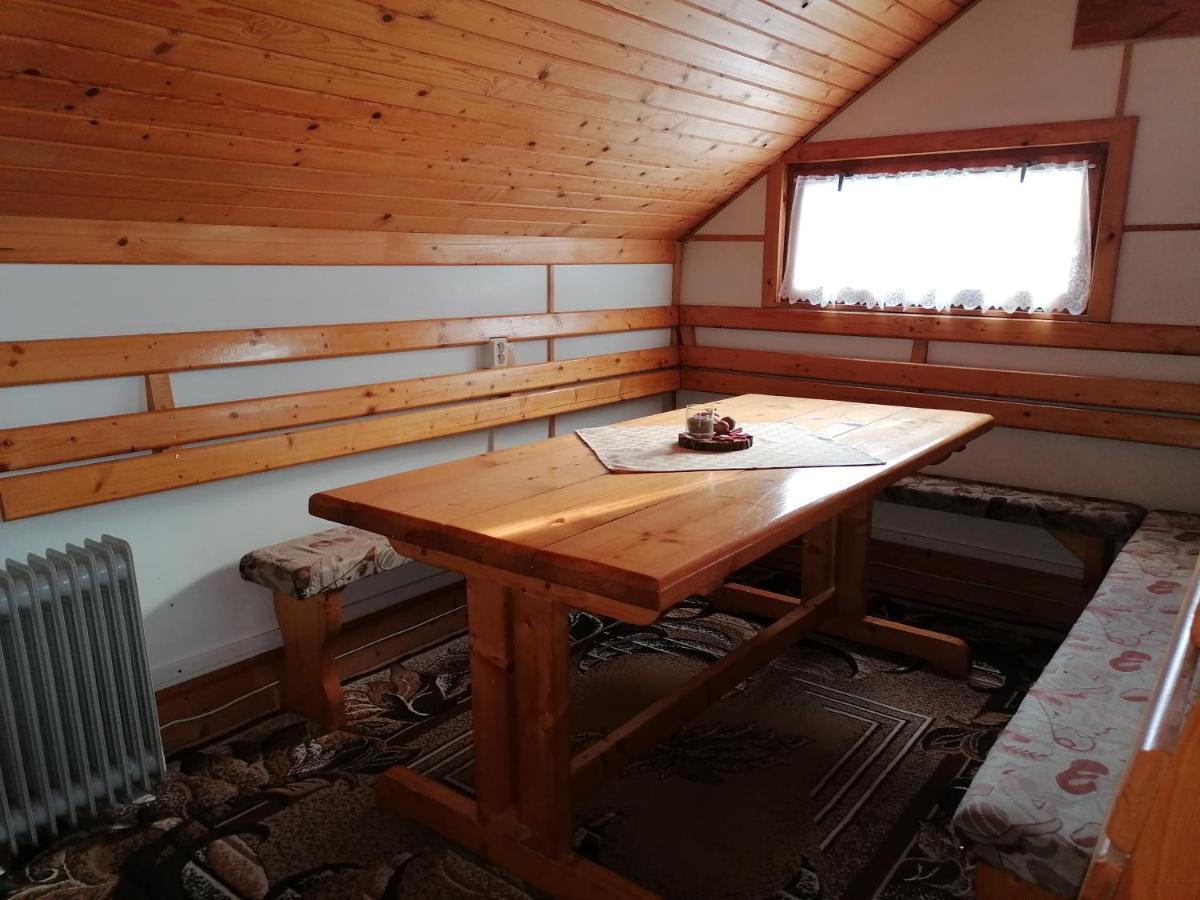 Privat Zvoncek Hotell Terchová Eksteriør bilde
