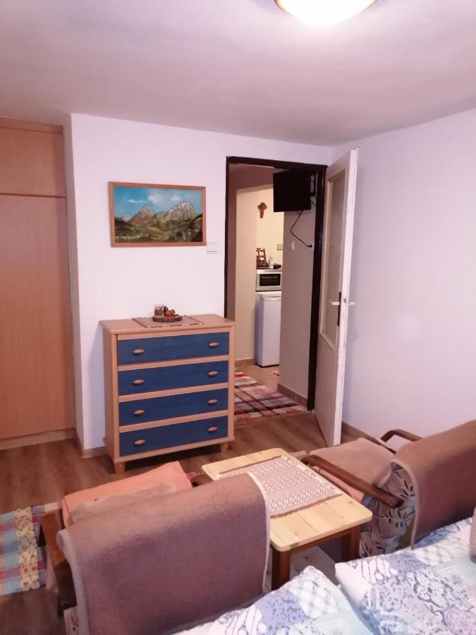 Privat Zvoncek Hotell Terchová Eksteriør bilde