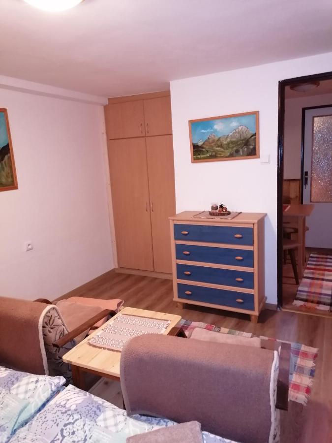 Privat Zvoncek Hotell Terchová Eksteriør bilde